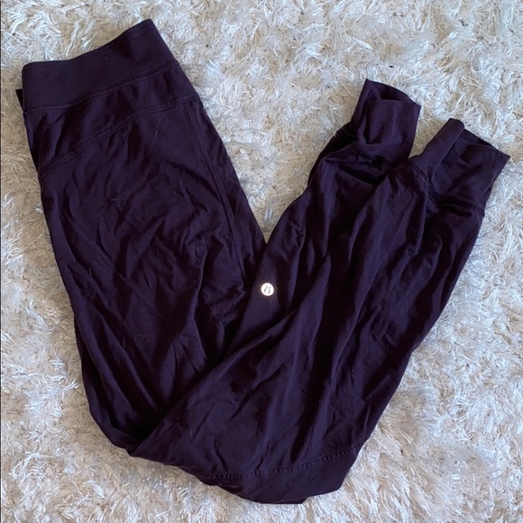 SOLD LULULEMON joggers! - Picture 1 of 3